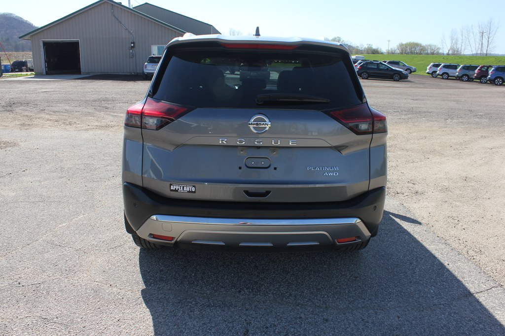 Photo 6 of this NISSAN ROGUE