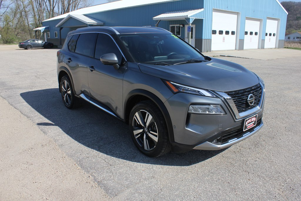 Photo 3 of this NISSAN ROGUE