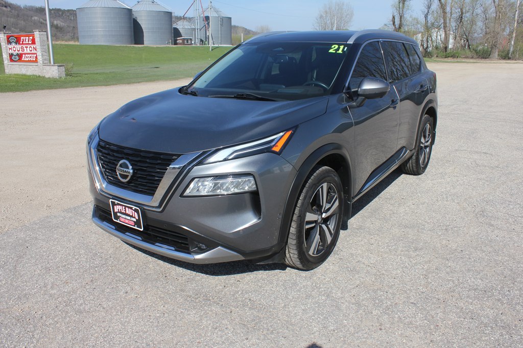 2021 NISSAN ROGUE