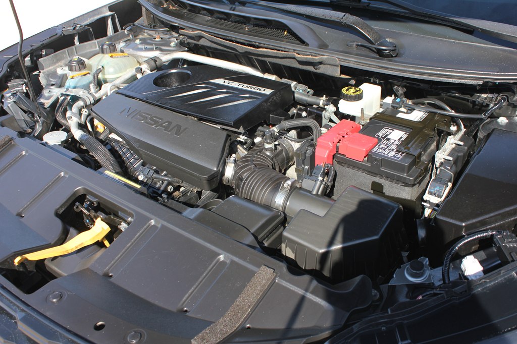 Photo 53 of this NISSAN ROGUE