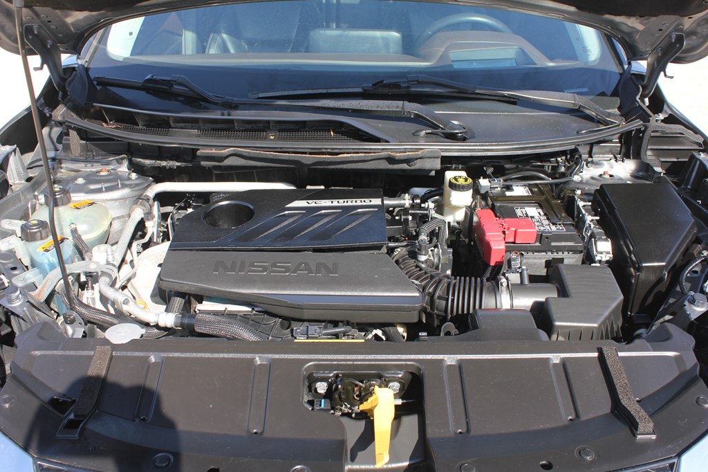 Photo 51 of this NISSAN ROGUE