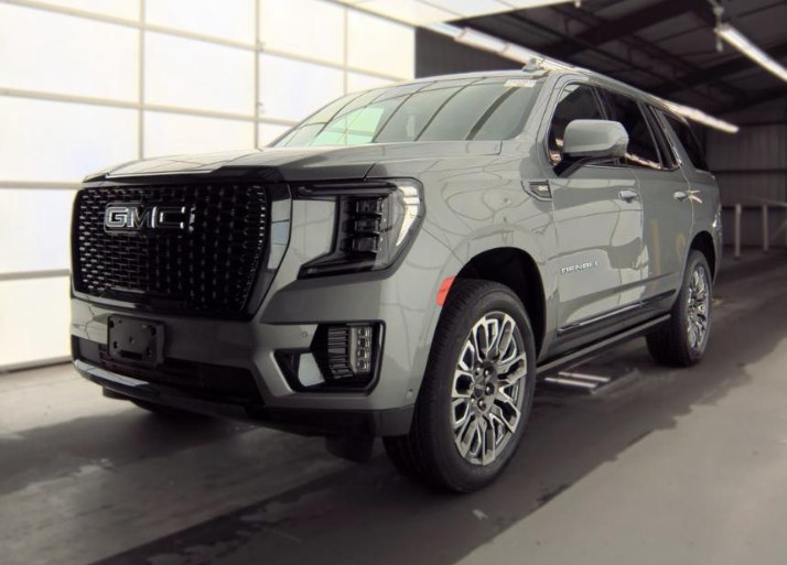 2023 GMC YUKON