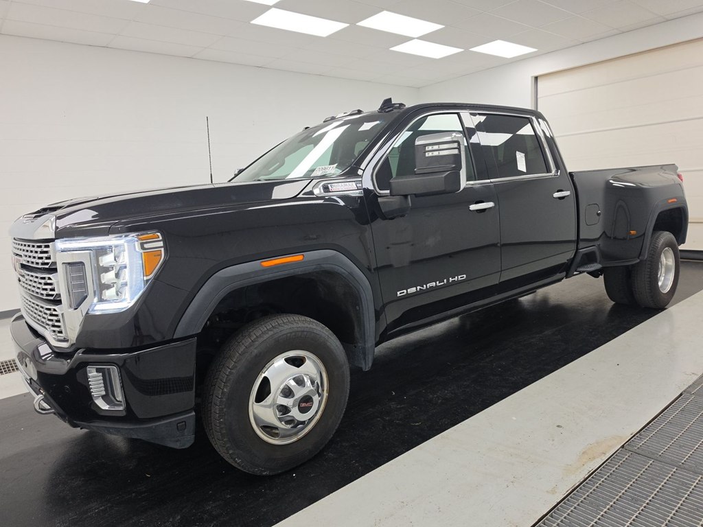 2023 GMC SIERRA 3500HD