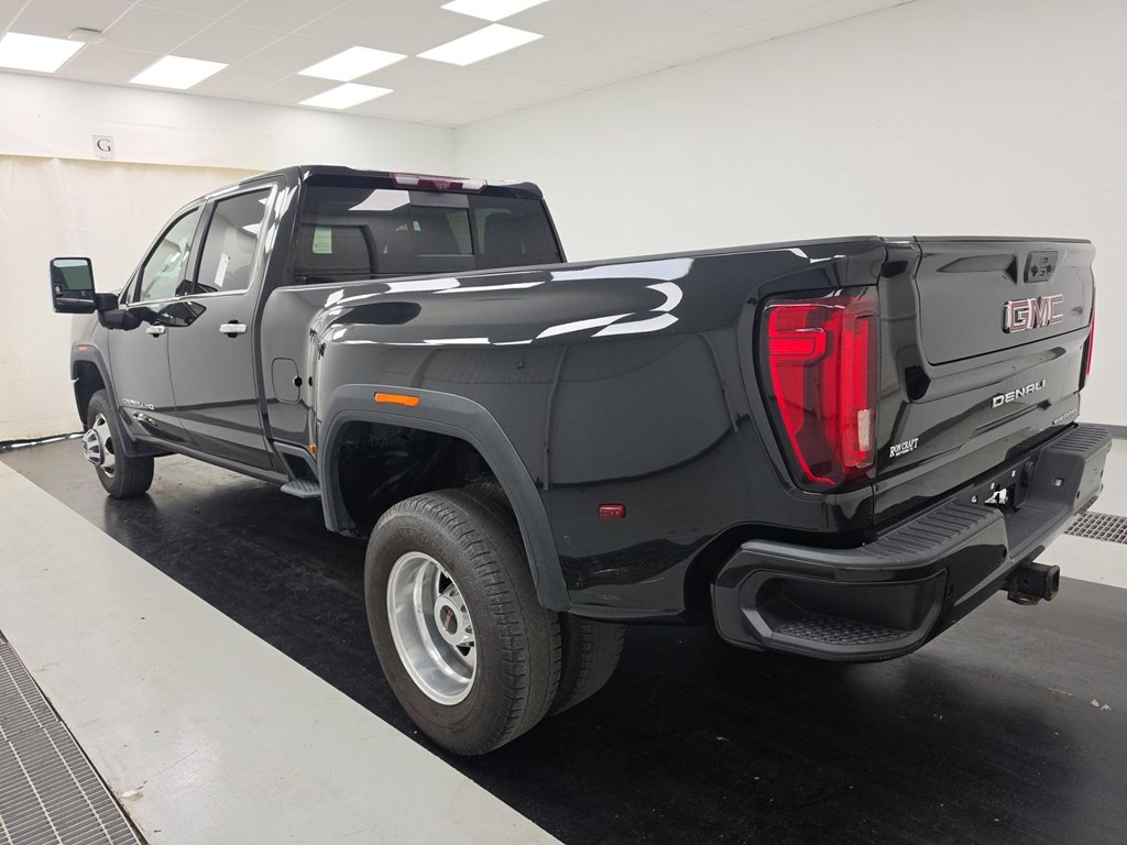 Photo 6 of this GMC SIERRA 3500HD
