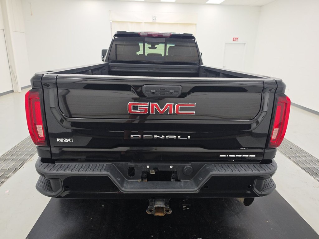 Photo 5 of this GMC SIERRA 3500HD