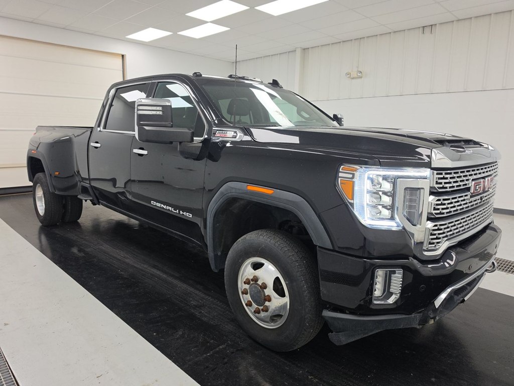 Photo 3 of this GMC SIERRA 3500HD