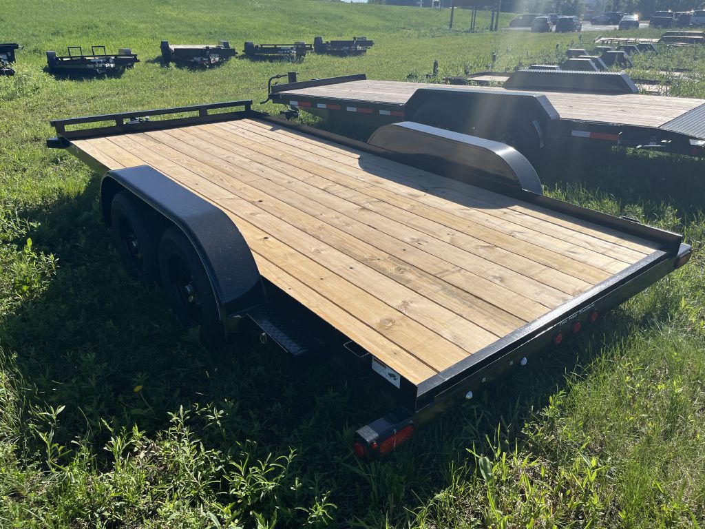 Photo 2 of this TOP HAT 7K CAR HAULER