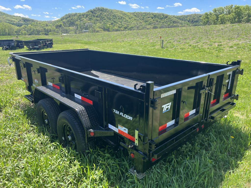 2025 TOP HAT 14K DUMP