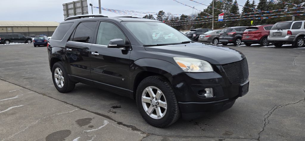 2008 Saturn Outlook XR