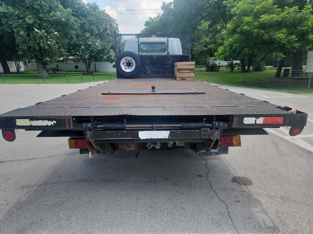 2007 Isuzu NPR photo 11