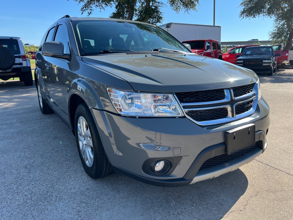 2019 Dodge Journey SE FWD's photo