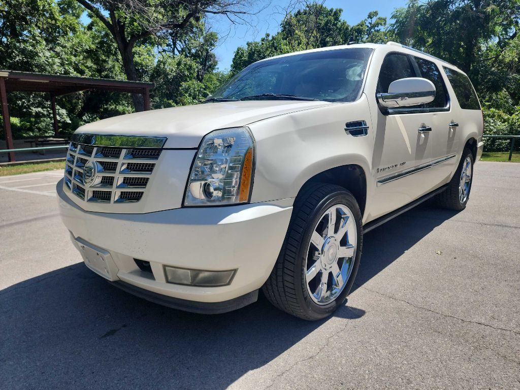 2008 Cadillac Escalade ESV photo 4