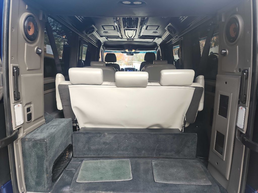 2012 Mercedes-Benz Sprinter Van Base photo 32