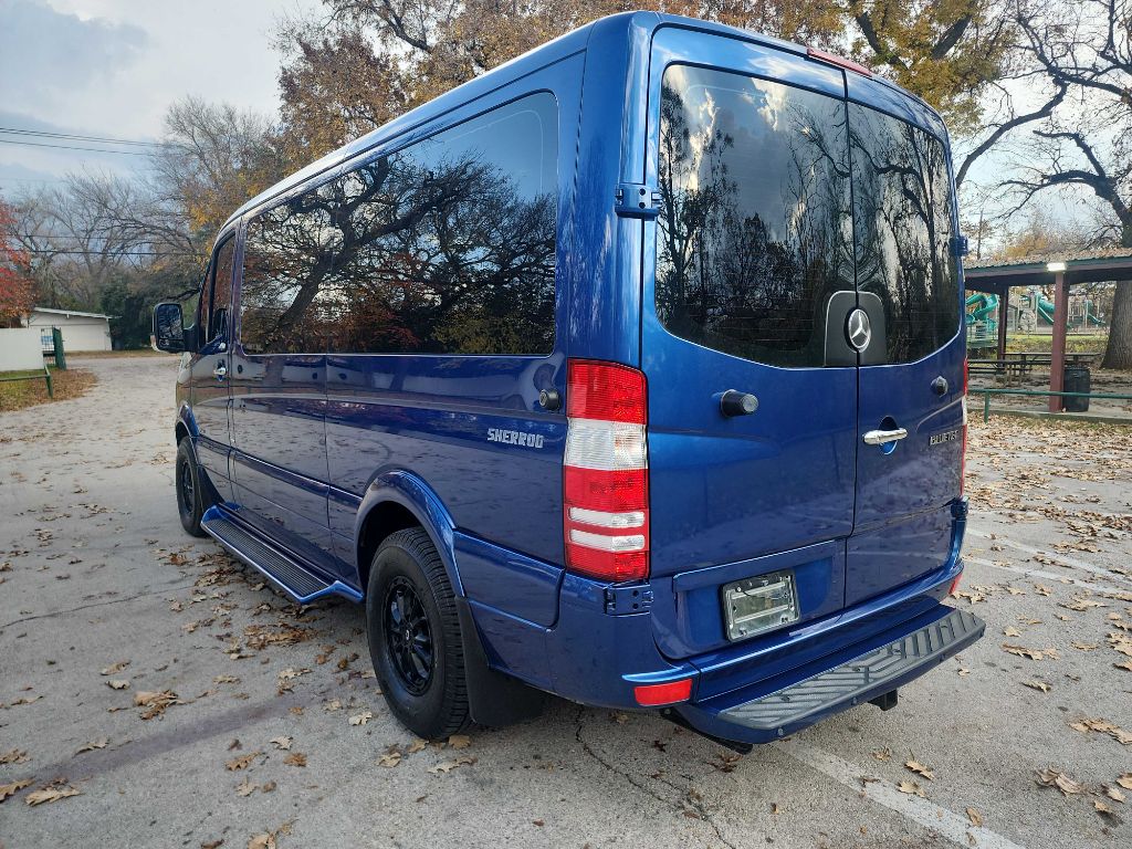 2012 Mercedes-Benz Sprinter Van Base photo 7