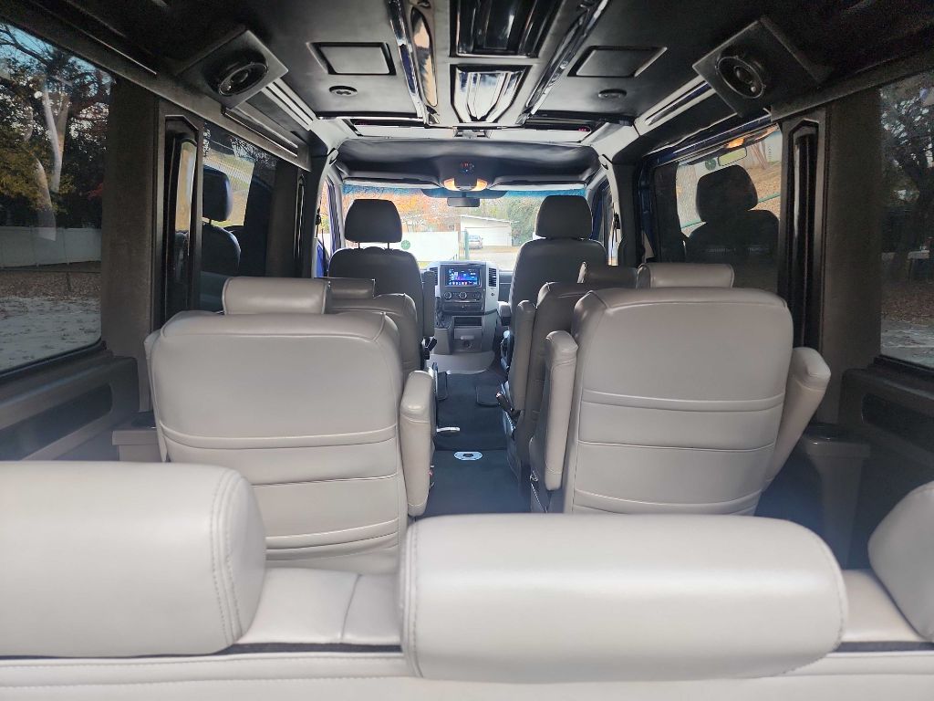 2012 Mercedes-Benz Sprinter Van Base photo 36