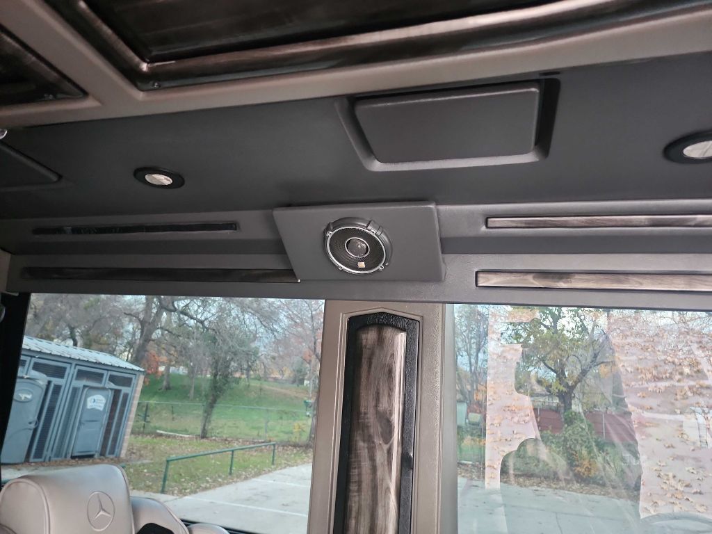 2012 Mercedes-Benz Sprinter Van Base photo 43