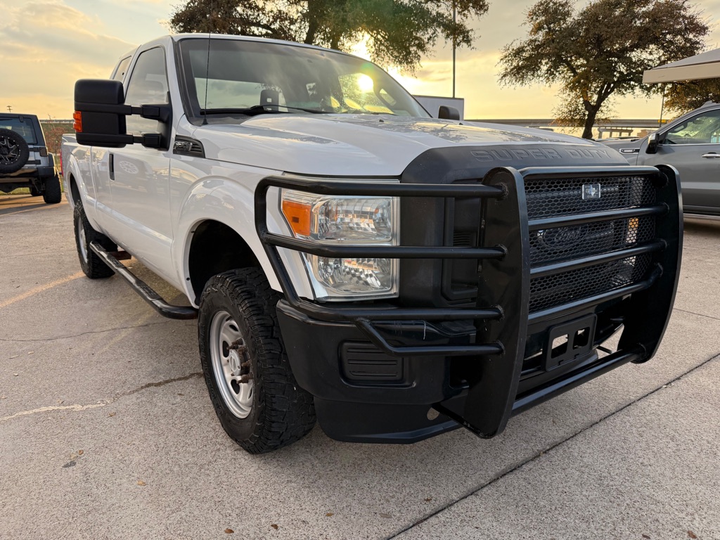 Ford F-250 Super Duty's photo