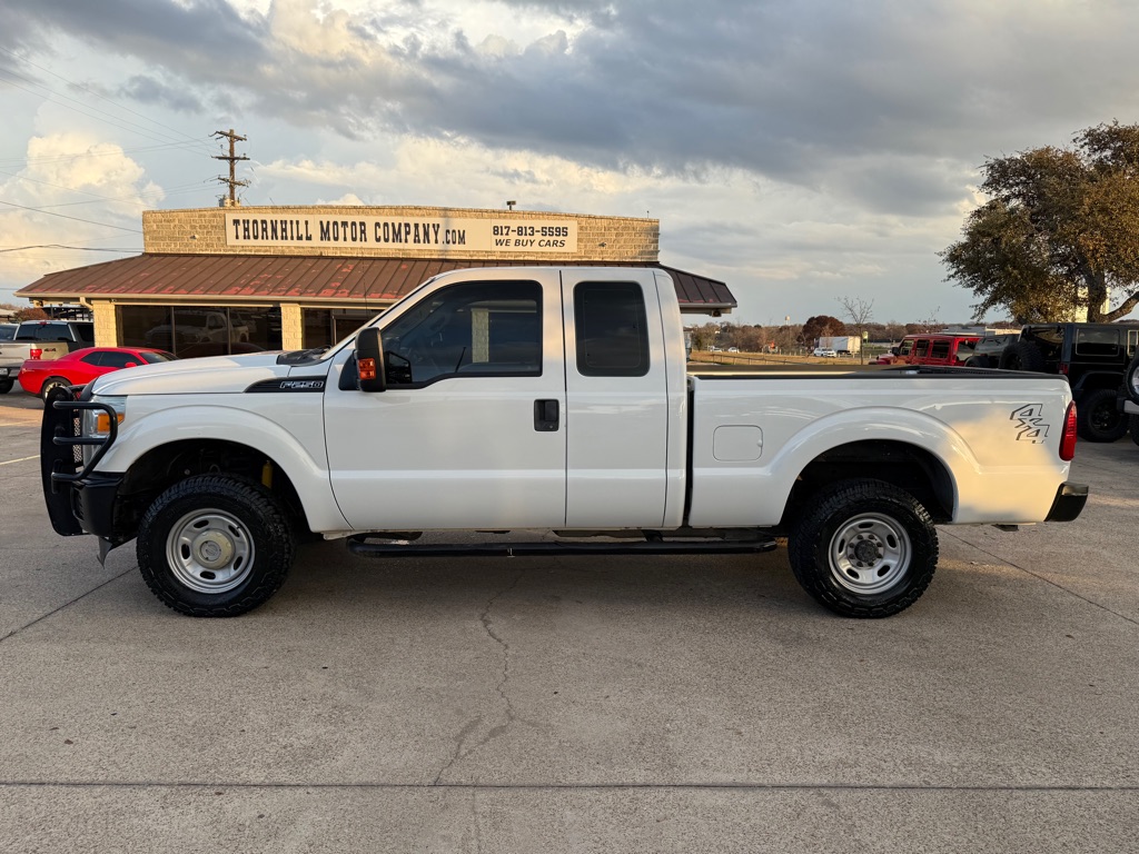 2015 Ford F-250 Super Duty null photo 4