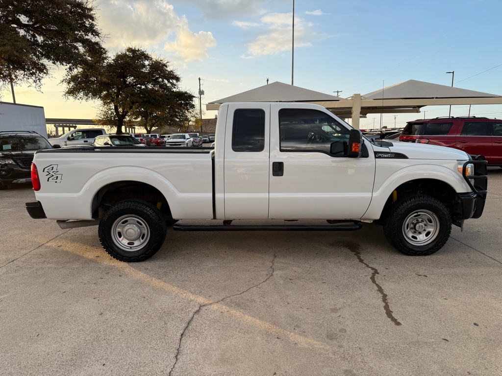 2015 Ford F-250 Super Duty null photo 8