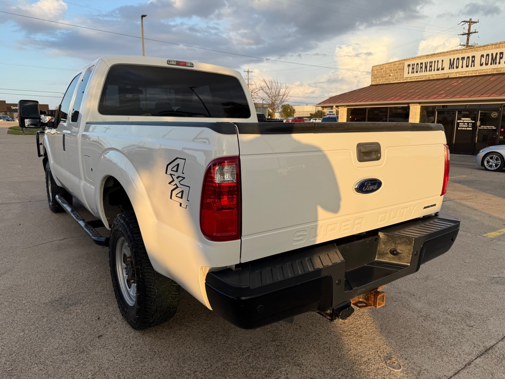 2015 Ford F-250 Super Duty null photo 5