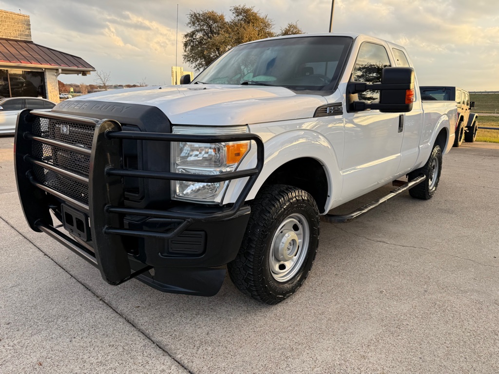 2015 Ford F-250 Super Duty null photo 3