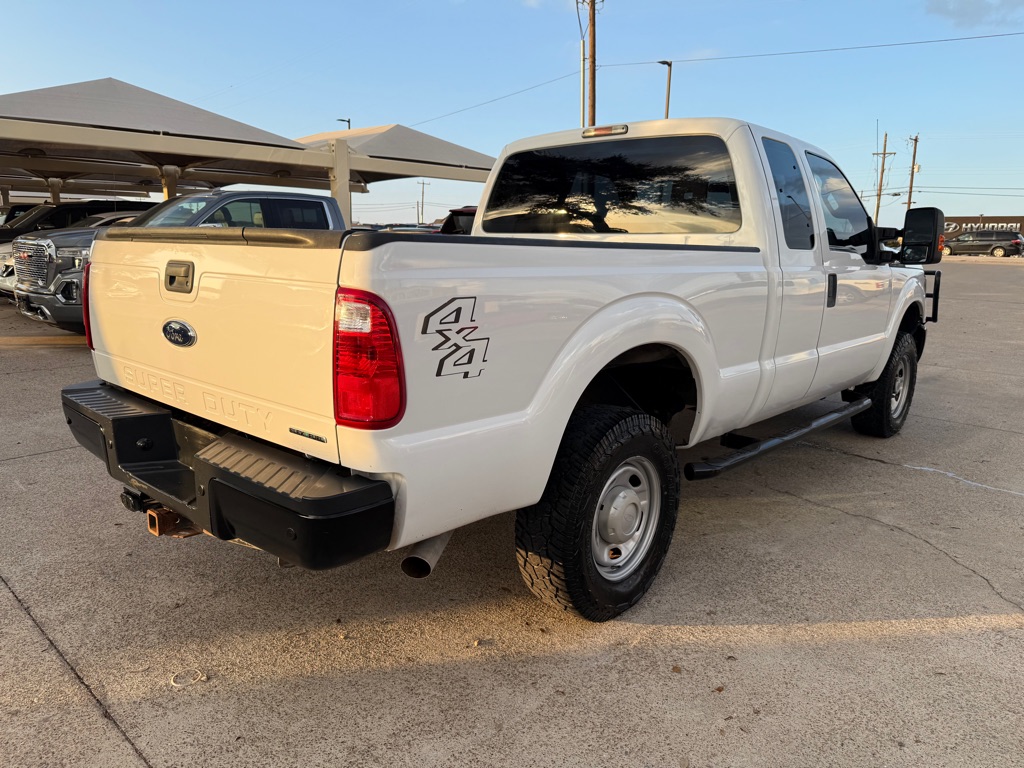 2015 Ford F-250 Super Duty null photo 7