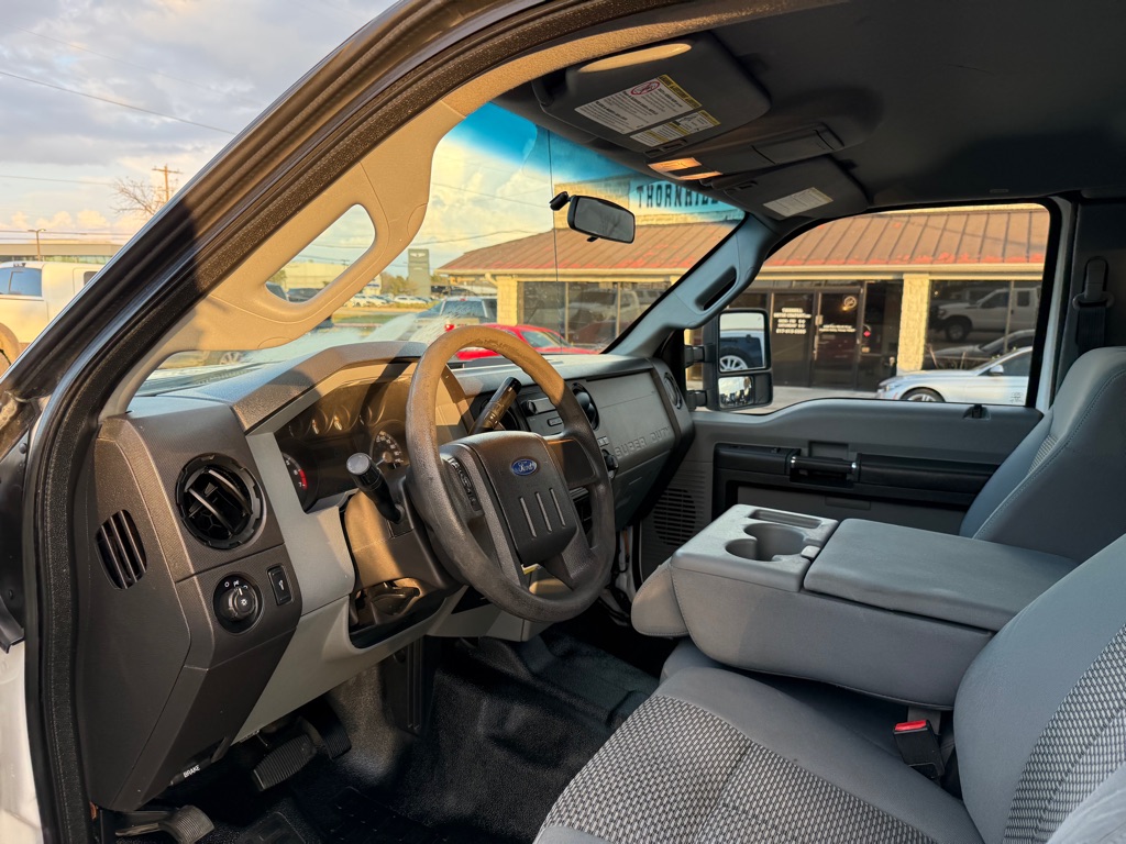 2015 Ford F-250 Super Duty null photo 17