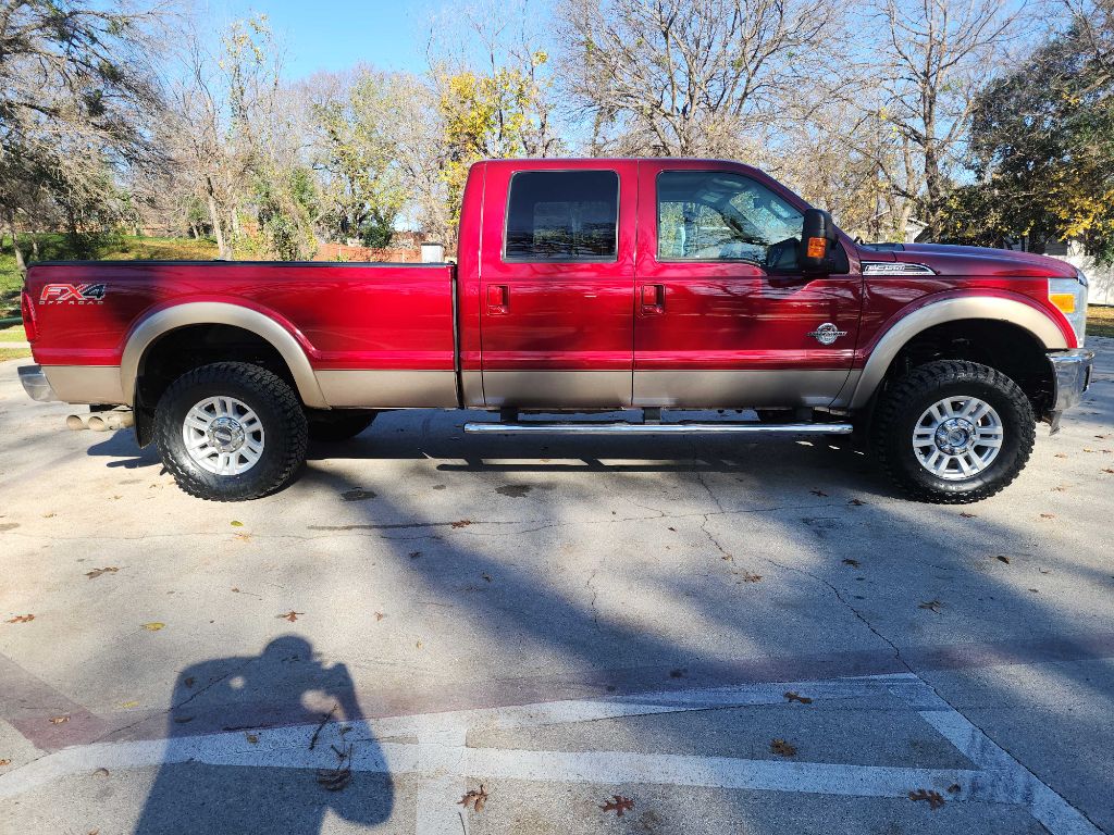 2014 Ford F-350 Super Duty Lariat photo 13