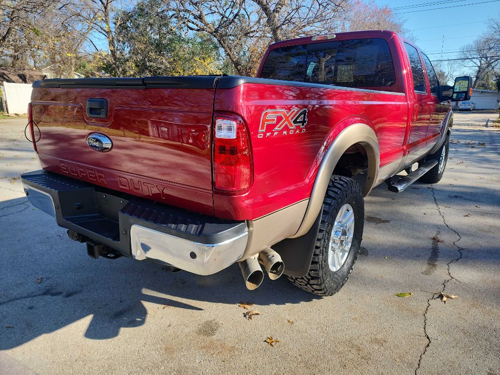 2014 Ford F-350 Super Duty Lariat photo 12