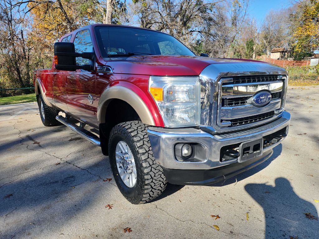 Ford F-350 Super Duty's photo