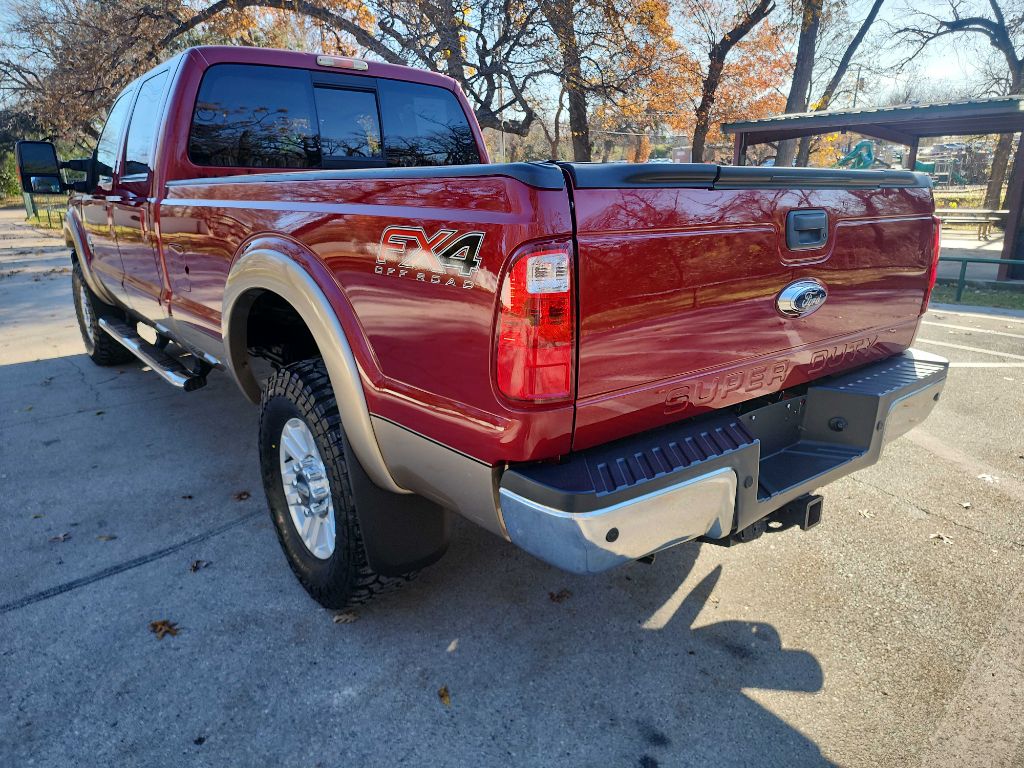 2014 Ford F-350 Super Duty Lariat photo 6