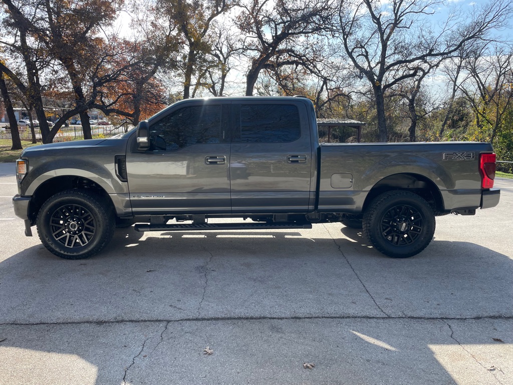 2020 Ford F-350 Super Duty Lariat photo 10