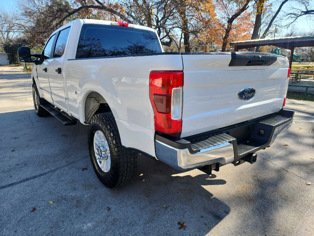 2019 Ford F-250 Super Duty XL photo 5