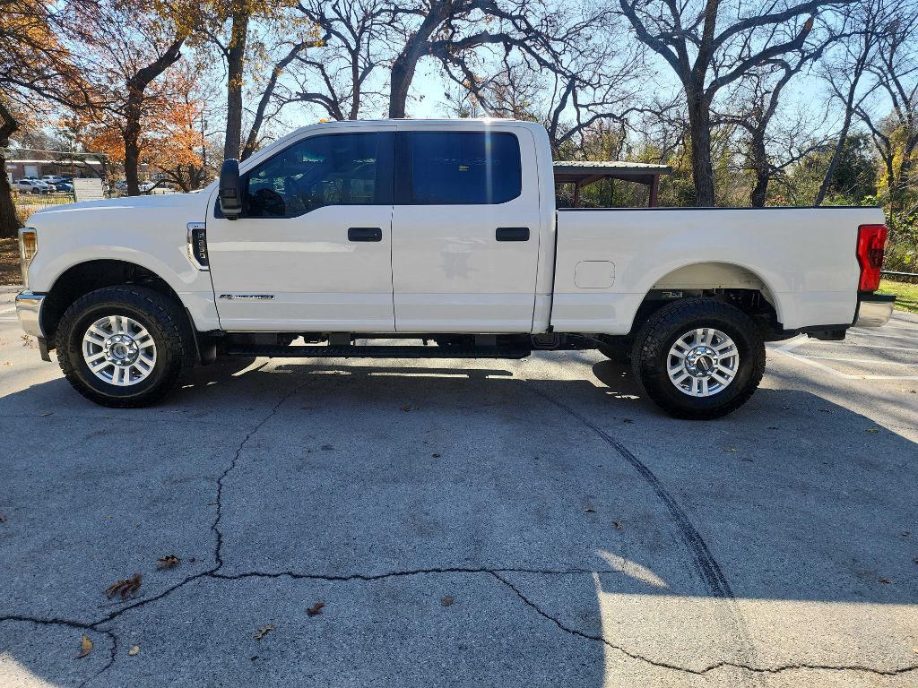 2019 Ford F-250 Super Duty XL photo 4