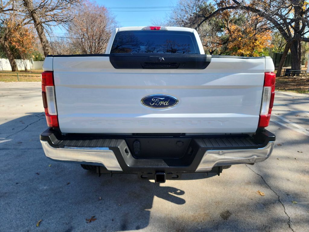 2019 Ford F-250 Super Duty XL photo 6