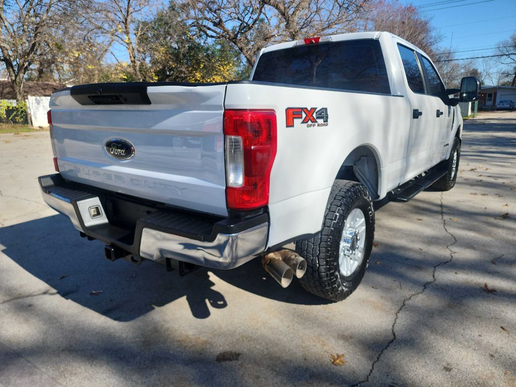 2019 Ford F-250 Super Duty XL photo 7