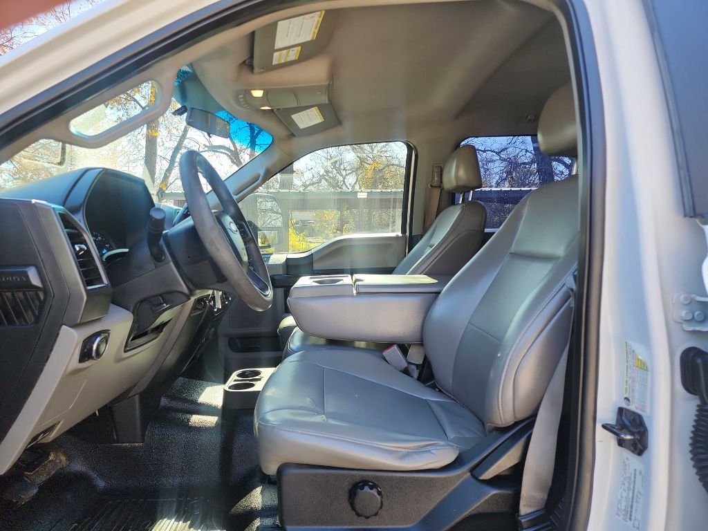 2019 Ford F-250 Super Duty XL photo 17