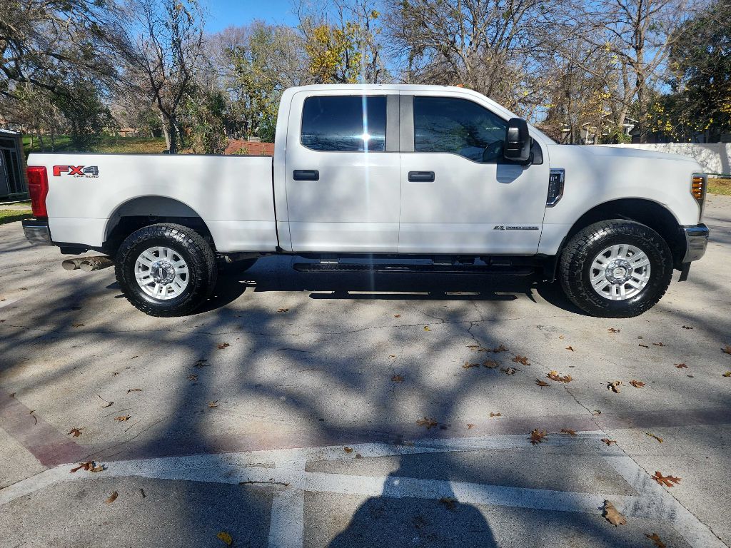 2019 Ford F-250 Super Duty XL photo 9