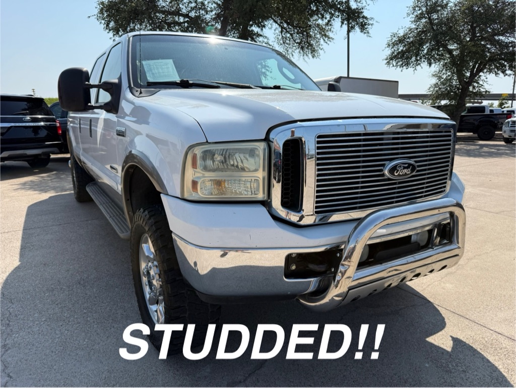 2007 Ford F-250 Super Duty