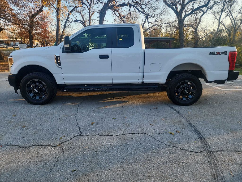 2019 Ford F-250 Super Duty XL photo 6