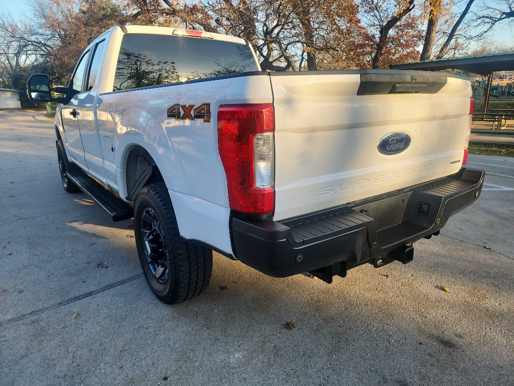 2019 Ford F-250 Super Duty XL photo 7