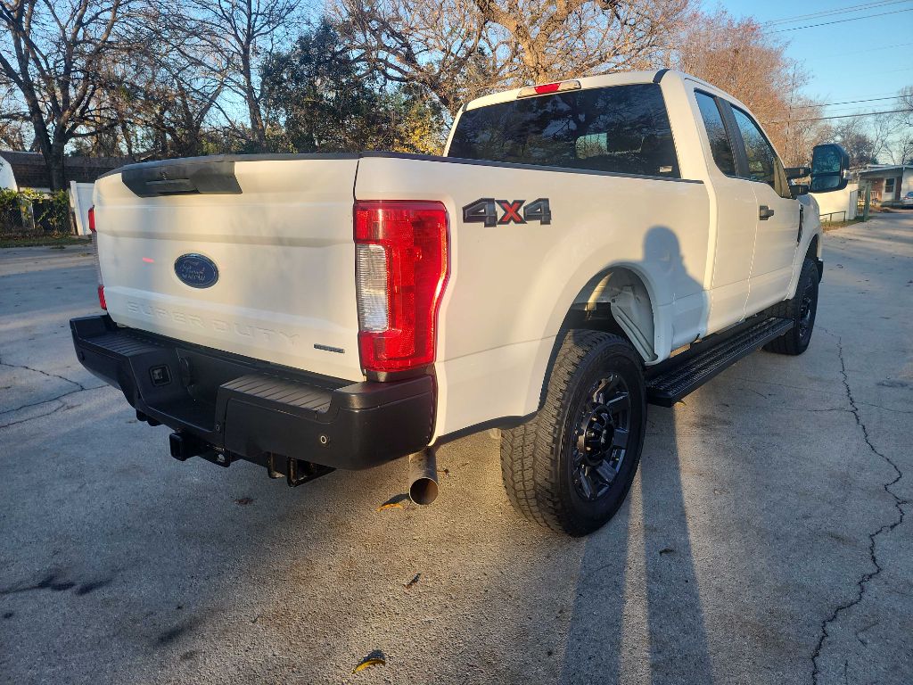 2019 Ford F-250 Super Duty XL photo 13