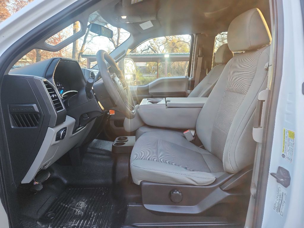 2019 Ford F-250 Super Duty XL photo 21