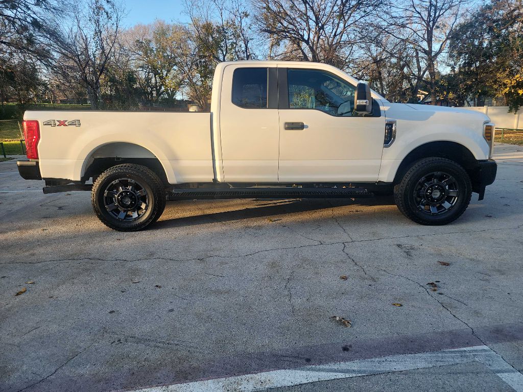 2019 Ford F-250 Super Duty XL photo 14