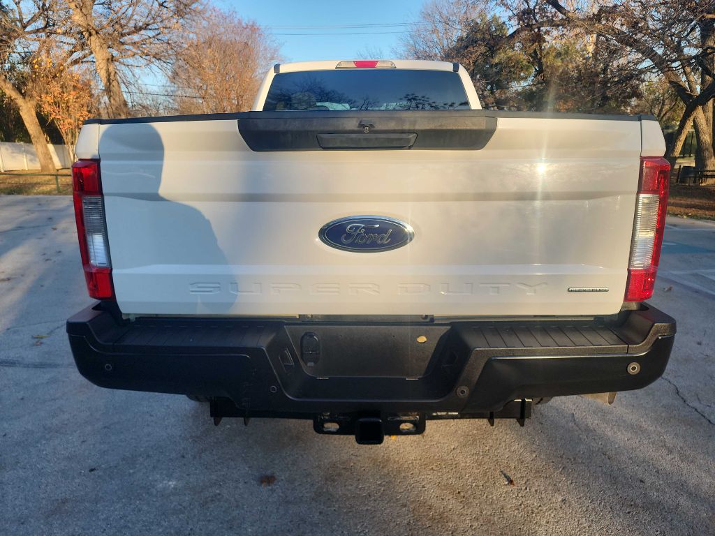 2019 Ford F-250 Super Duty XL photo 8