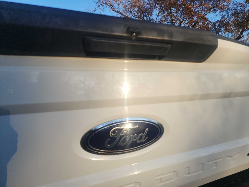 2019 Ford F-250 Super Duty XL photo 11