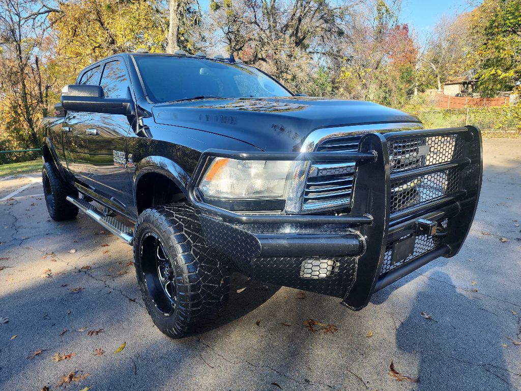 RAM Ram 2500 Pickup's photo