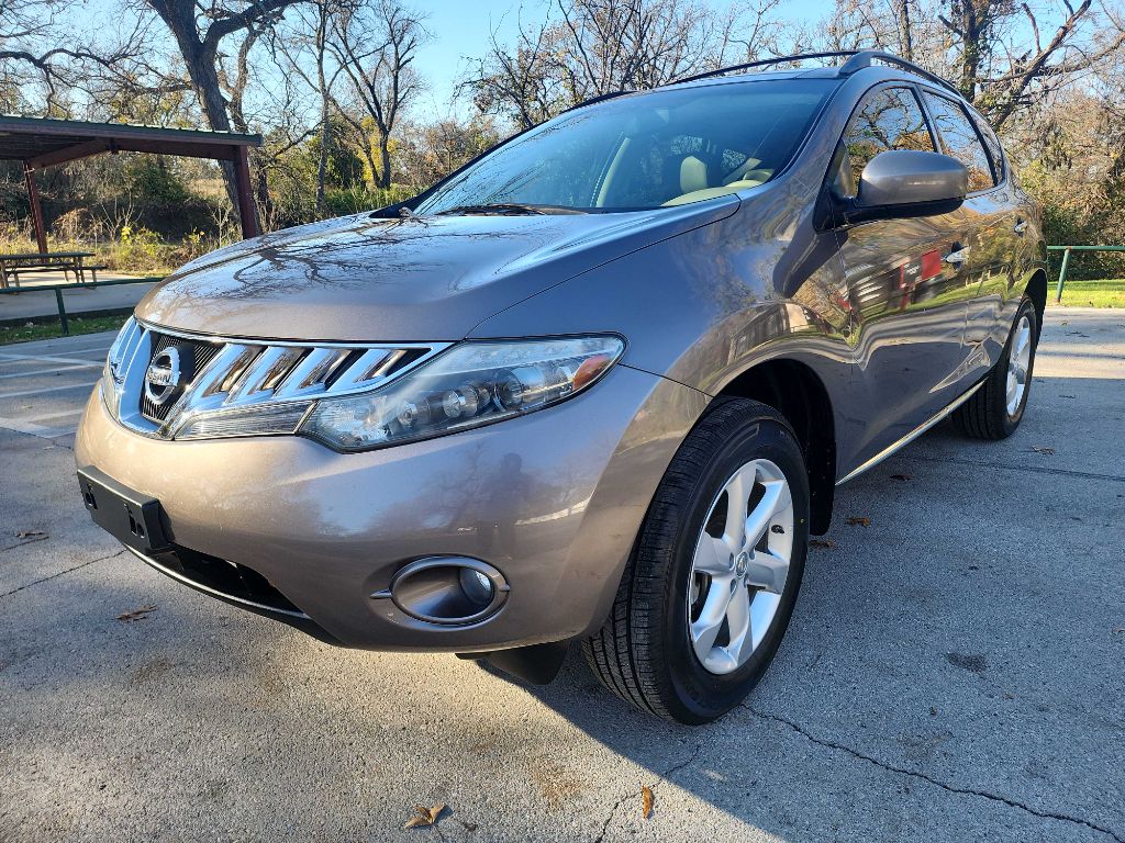 2010 Nissan Murano SL photo 3