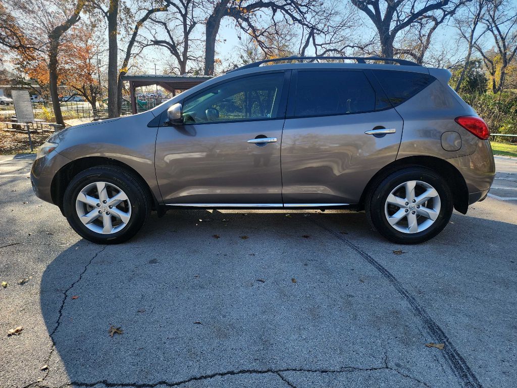 2010 Nissan Murano SL photo 4