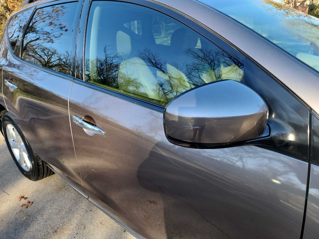 2010 Nissan Murano SL photo 14